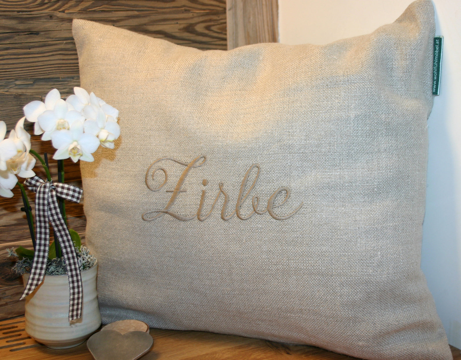 Wohlfühlmöbel Zirbenpolster