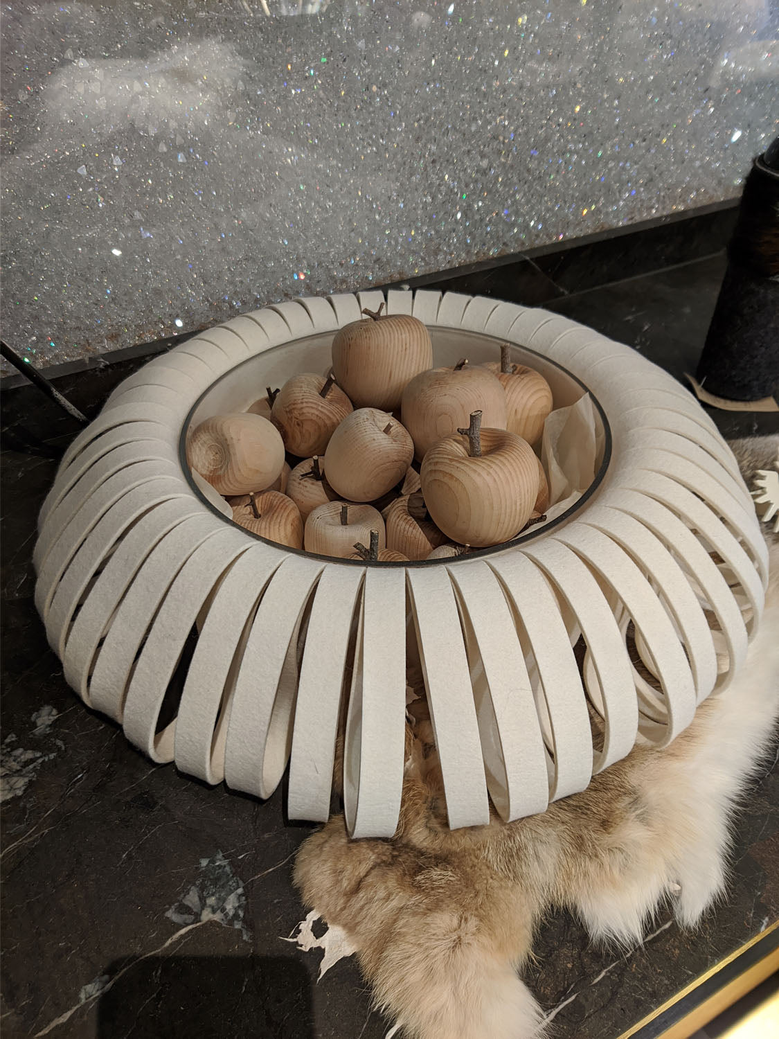 HEY-SIGN Schale Wondering